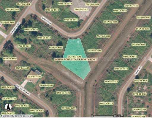 Upson Ter., North Port, FL 34291