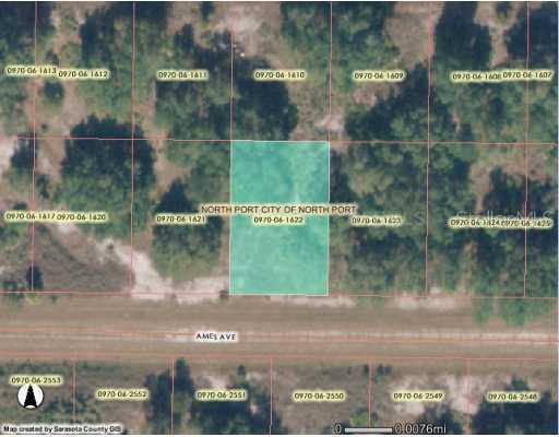 Ames Ave., North Port, FL 34291