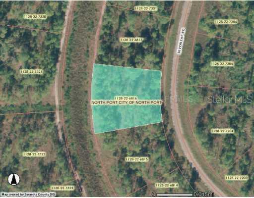 Silverleaf Rd., North Port, FL 34288
