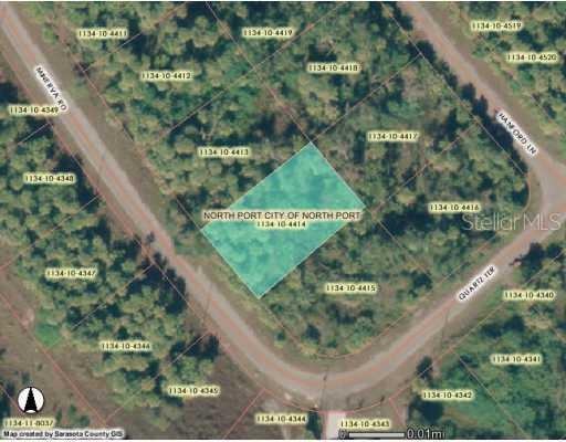 Minerva Rd., North Port, FL 34288