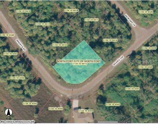 Quartz Ter., North Port, FL 34288