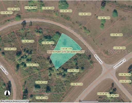 Pilgrim Rd., North Port, FL 34288