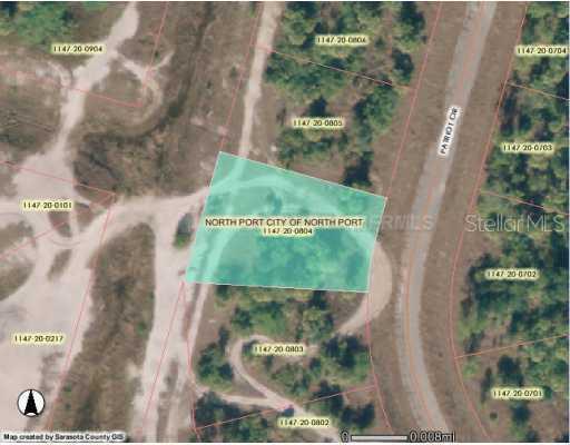 Patriot Cir., North Port, FL 34288