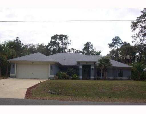 1653 Marilyn Lane, North Port, FL 34287