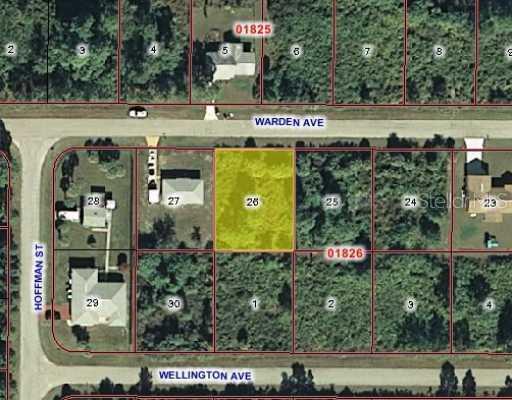 [Address Hidden by Seller], Port Charlotte, FL 33981