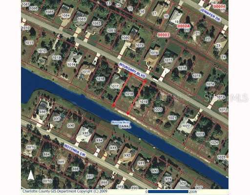 658 Boundary Blvd., Rotonda West, FL 33947