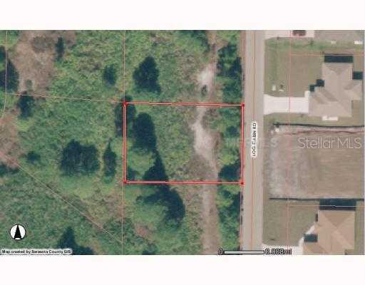 [Address Hidden by Seller], North Port, FL 34288