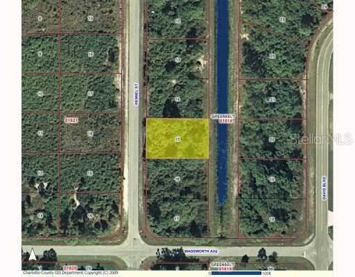 5362 Kennel St., Port Charlotte, FL 33981