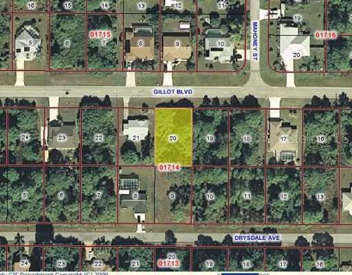 [Address Hidden by Seller], Port Charlotte, FL 33981