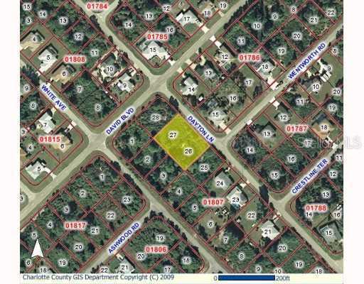 5267 Dayton Ln., Port Charlotte, FL 33981