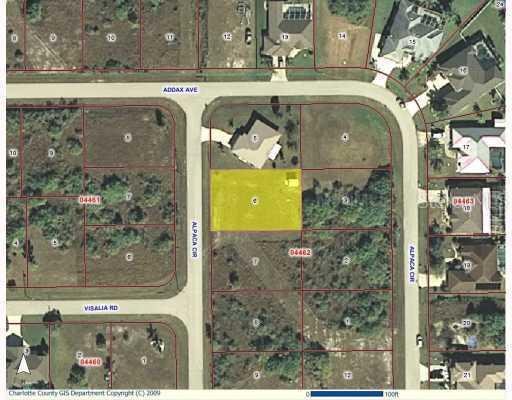 10661 Alpaca Cir., Port Charlotte, FL 33981