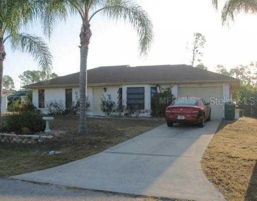 [Address Hidden by Seller], Port Charlotte, FL 33981