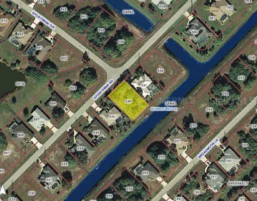 207 Sportsman Rd., Rotonda West, FL 33947