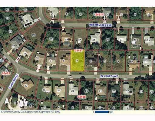 9432 El Campo Ave., Englewood, FL 34224