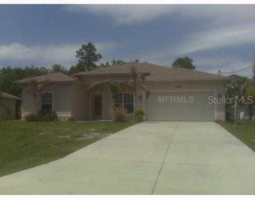 [Address Hidden by Seller], North Port, FL 34288