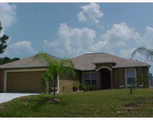 [Address Hidden by Seller], North Port, FL 34288
