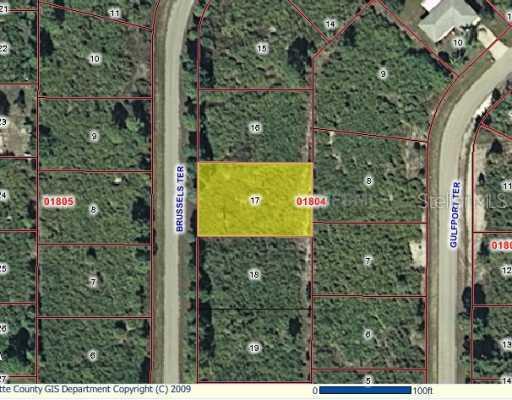 5464 Brussels Ter., Port Charlotte, FL 33981