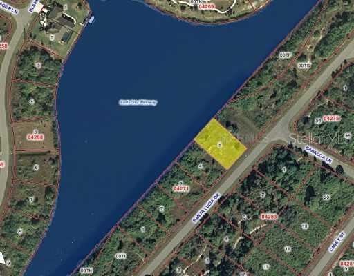 9097 Santa Lucia Dr Dr., Port Charlotte, FL 33981