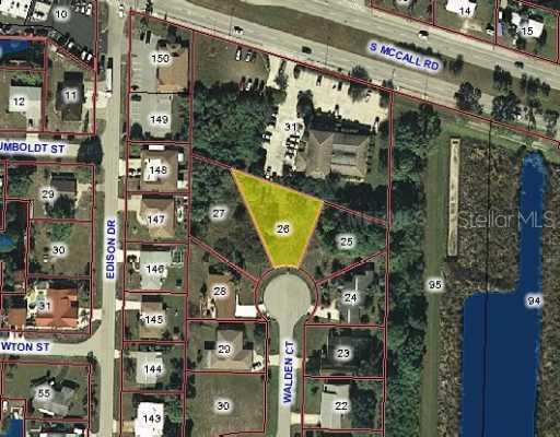 [Address Hidden by Seller], Englewood, FL 34223
