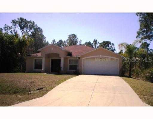 5917 Neon Ave., North Port, FL 34291