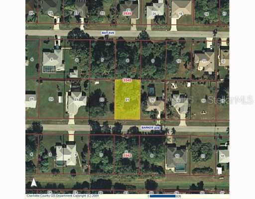 10100 Barker Ave., Englewood, FL 34224