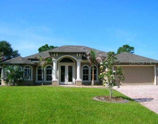 5326 Hightower Rd., North Port, FL 34288