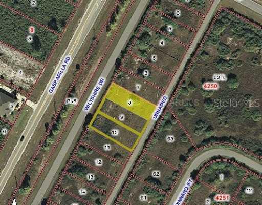 8456 & 8480 Wiltshire Dr., Port Charlotte, FL 33981