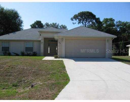1568 Boswell St., North Port, FL 34288