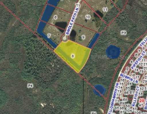Bridle Path Lane, Placida, FL 33946