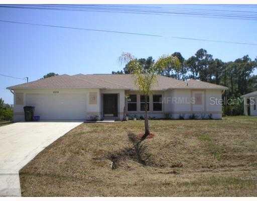 6319 San Salvador Rd., North Port, FL 34291