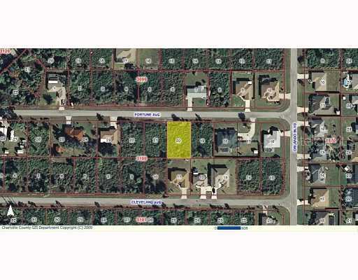22499 Fortune Ave, Port Charlotte, FL 33954