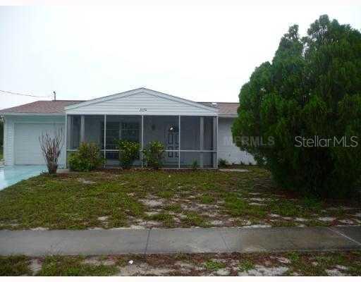 8074 Trionfo Ave., North Port, FL 34287