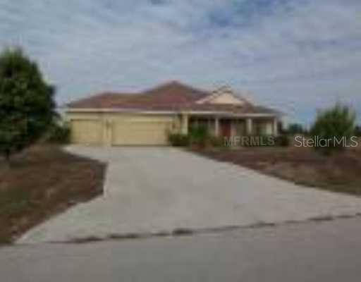 24424 Peppercorn Rd, Punta Gorda, FL 33955