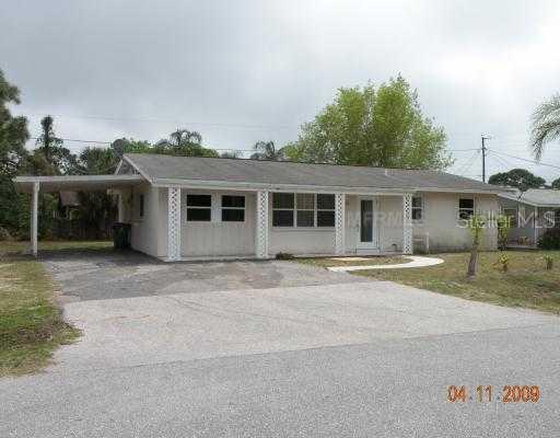 8301 Pelican Rd., Englewood, FL 34224