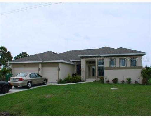 15392 Aldama Cir., Port Charlotte, FL 33981