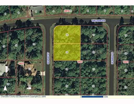 [Address Hidden by Seller], Port Charlotte, FL 33981