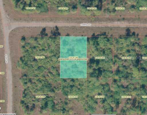 [Address Hidden by Seller], North Port, FL 34288