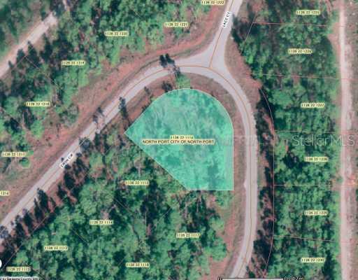 [Address Hidden by Seller], North Port, FL 34288