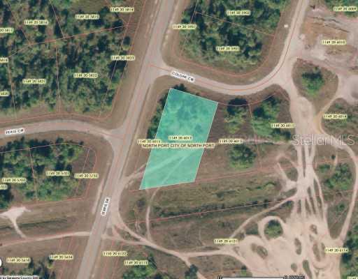 [Address Hidden by Seller], North Port, FL 34288