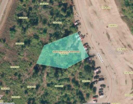 [Address Hidden by Seller], North Port, FL 34288