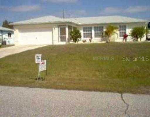 12176 Burow Ave., Port Charlotte, FL 33981