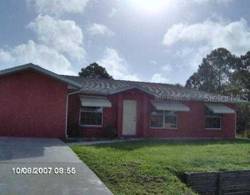 7168 Lighthouse St., Englewood, FL 34224