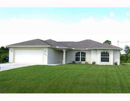 [Address Hidden by Seller], North Port, FL 34288