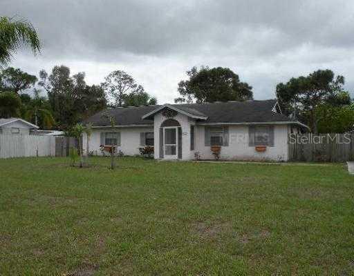 8409 Roosevelt St., Englewood, FL 34224