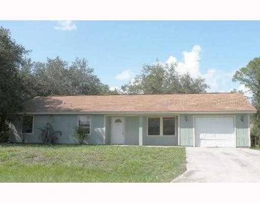 3028 Velvet Ln., North Port, FL 34286