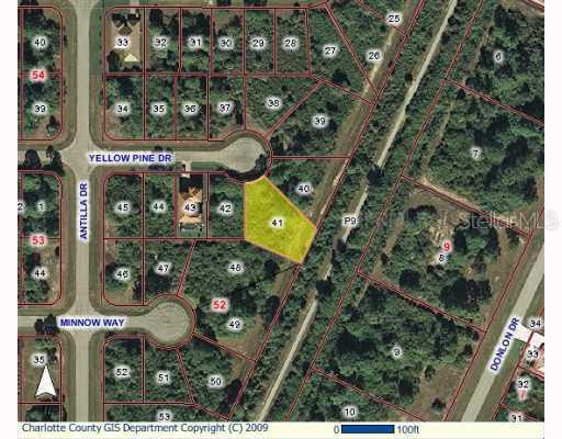 [Address Hidden by Seller], Rotonda West, FL 33947
