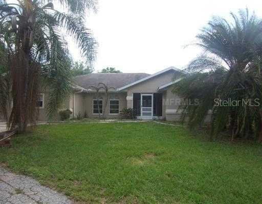 6476 N Biscayne Dr., North Port, FL 34291