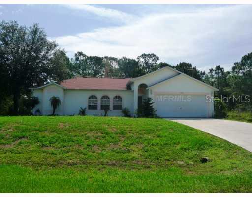 2582 Crittendon St., North Port, FL 34286