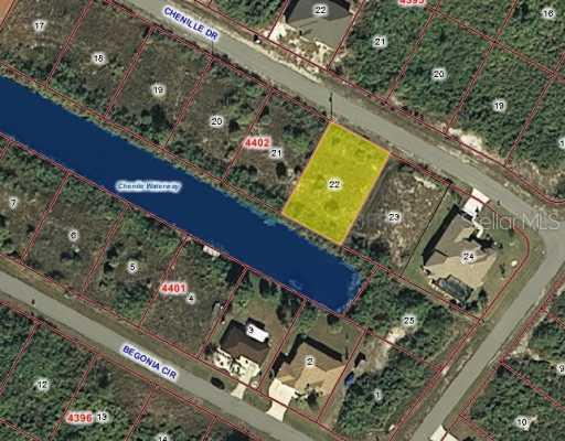 [Address Hidden by Seller], Port Charlotte, FL 33981