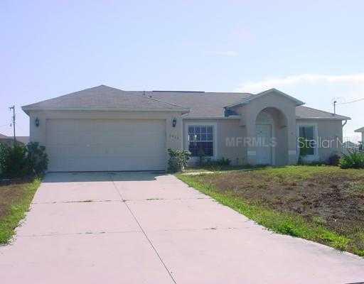 [Address Hidden by Seller], Cape Coral, FL 33993